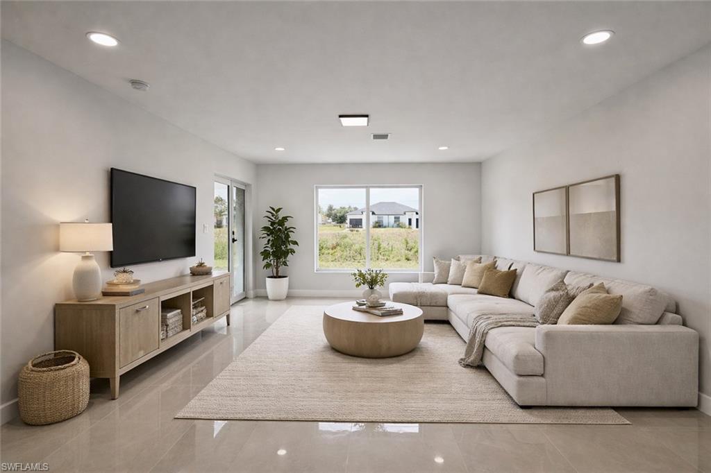 LEHIGH ACRES - Residential Lease