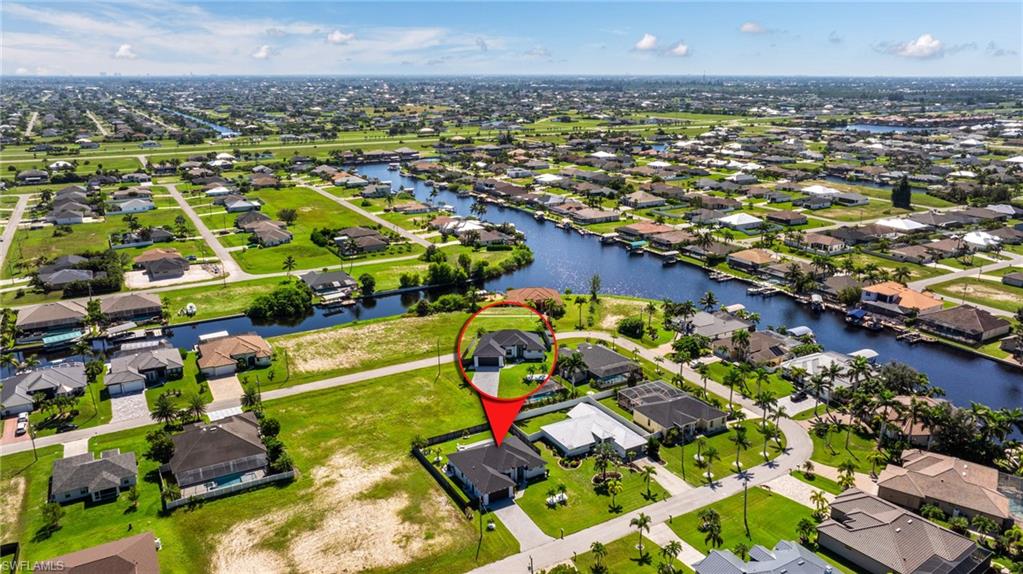 CAPE CORAL - Residential