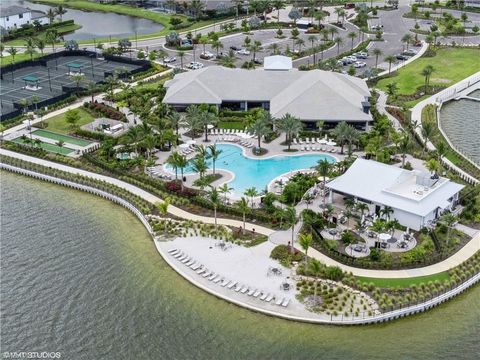 A home in FORT MYERS