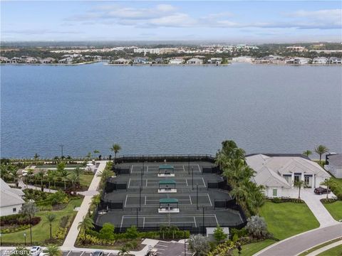 A home in FORT MYERS