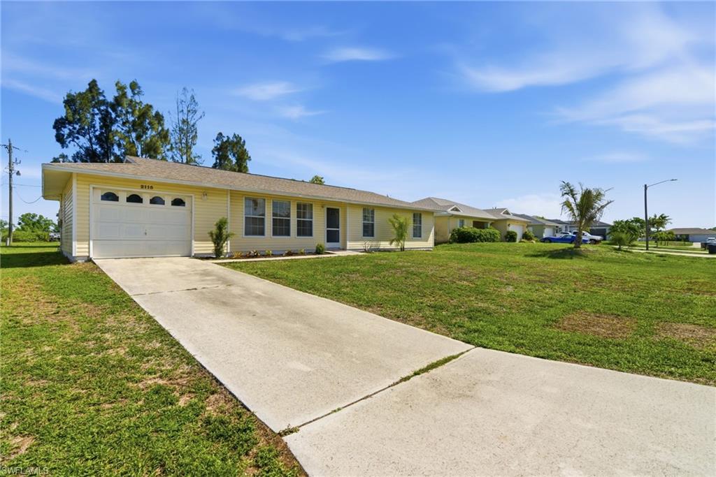 CAPE CORAL - Residential