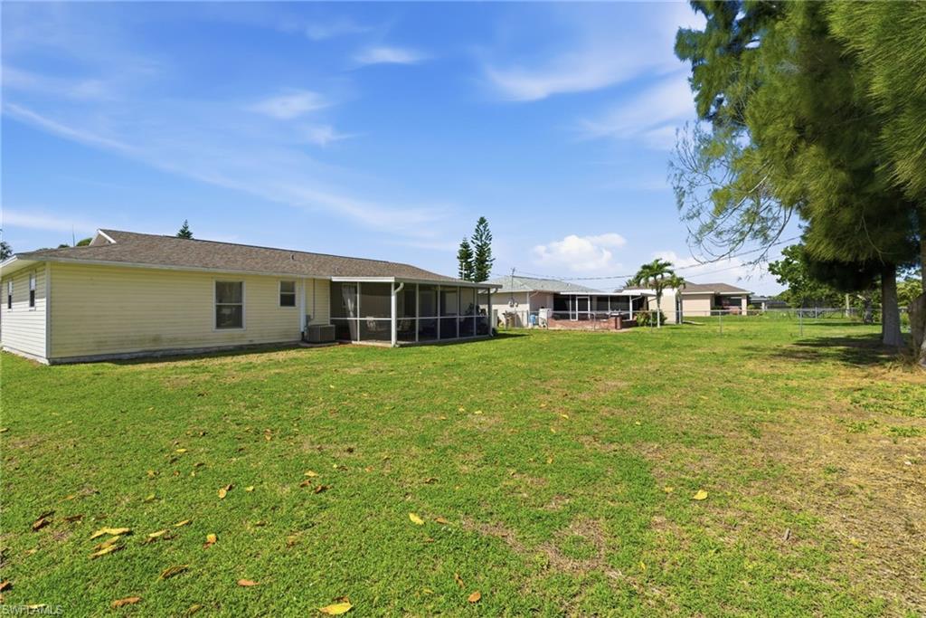 CAPE CORAL - Residential