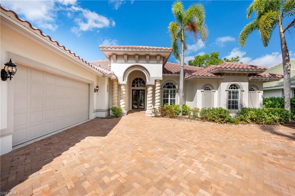 Photo of 7657 Mulberry LN, NAPLES, FL 34114 (MLS # 226019314)