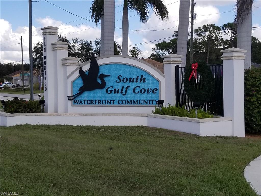 SOUTH GULF COVE - Land