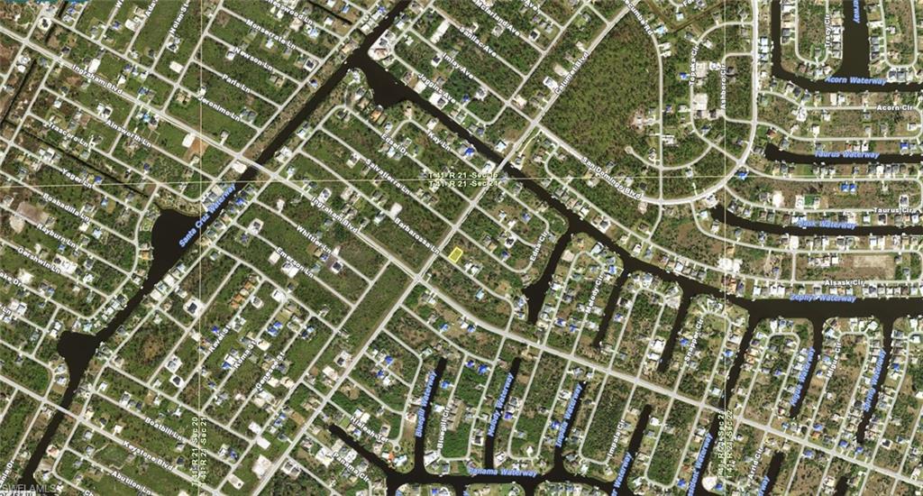 SOUTH GULF COVE - Land