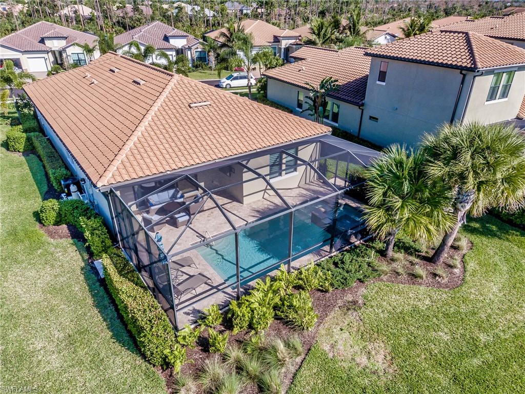 RAFFIA PRESERVE - Residential