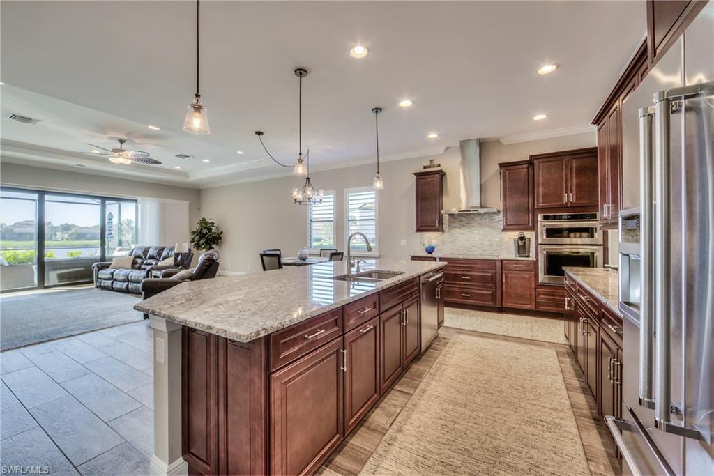 RAFFIA PRESERVE - Residential