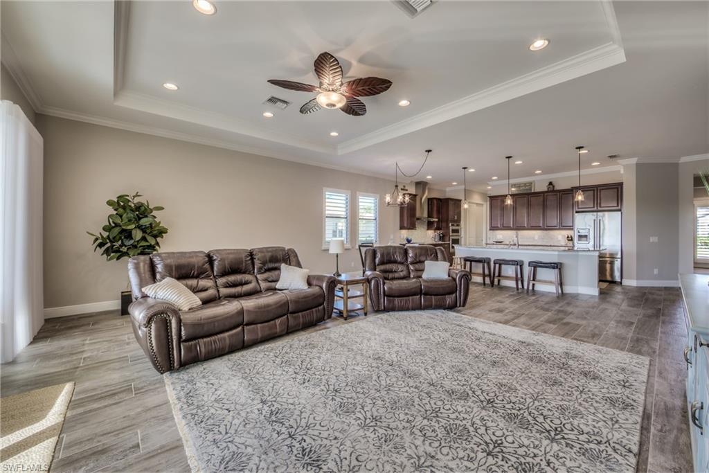 RAFFIA PRESERVE - Residential