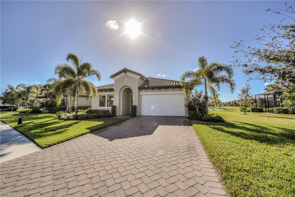 RAFFIA PRESERVE - Residential