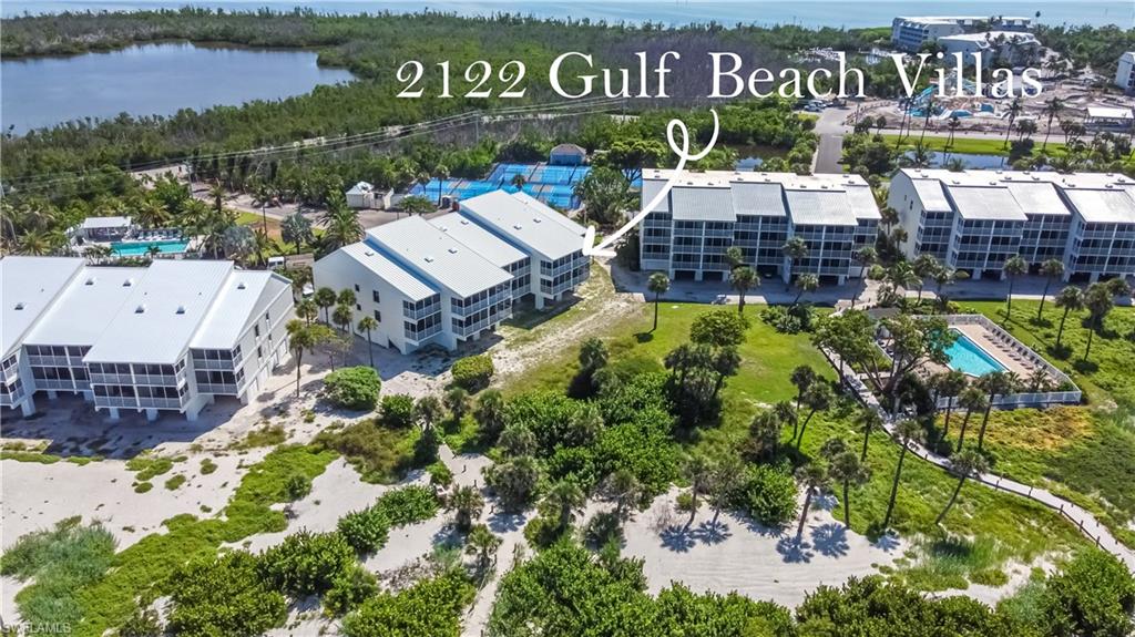 GULF BEACH VILLAS - Residential