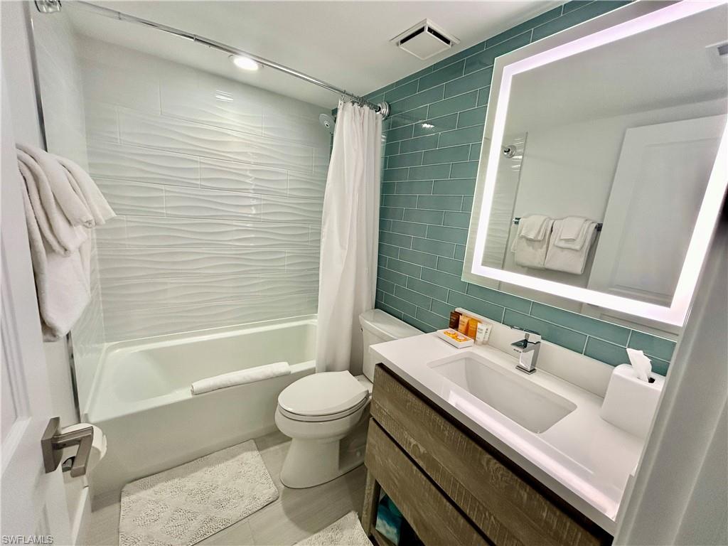 GULF BEACH VILLAS - Residential