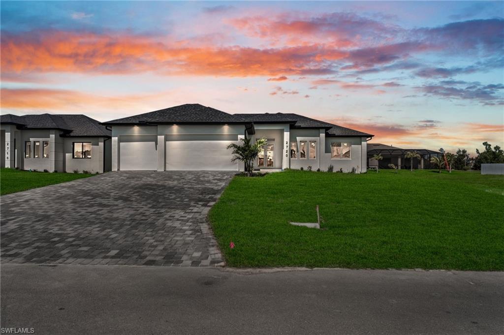 CAPE CORAL - Residential