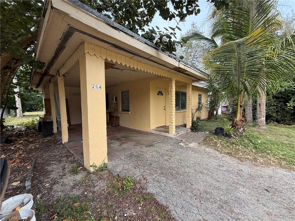 RUSSELL PARK - Residential