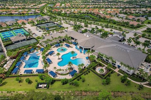 A home in BONITA SPRINGS