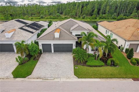 A home in BONITA SPRINGS