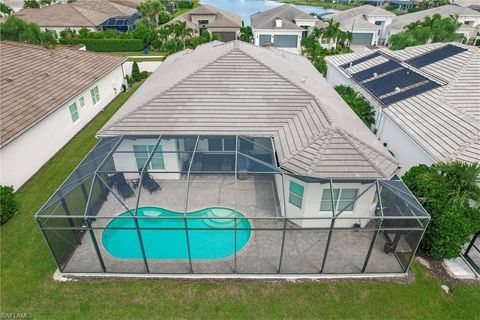 A home in BONITA SPRINGS