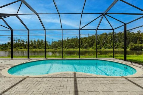 A home in BONITA SPRINGS