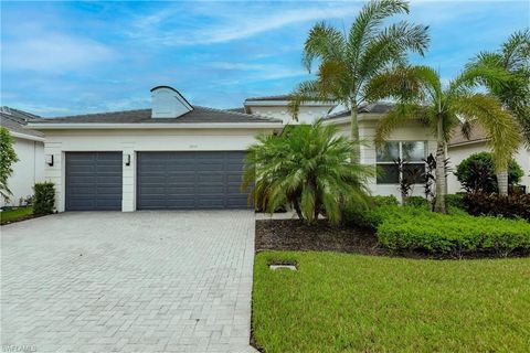 A home in BONITA SPRINGS