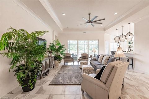 A home in BONITA SPRINGS