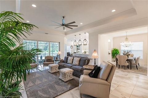 A home in BONITA SPRINGS