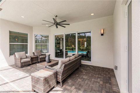 A home in BONITA SPRINGS