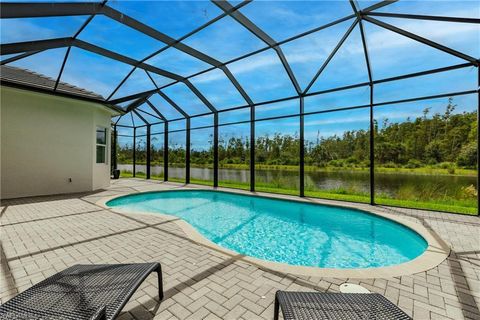 A home in BONITA SPRINGS