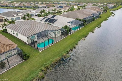 A home in BONITA SPRINGS