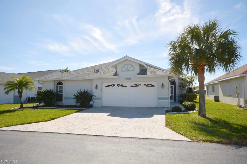 SABAL SPRINGS GOLF AND RACQUET CLUB - Residential