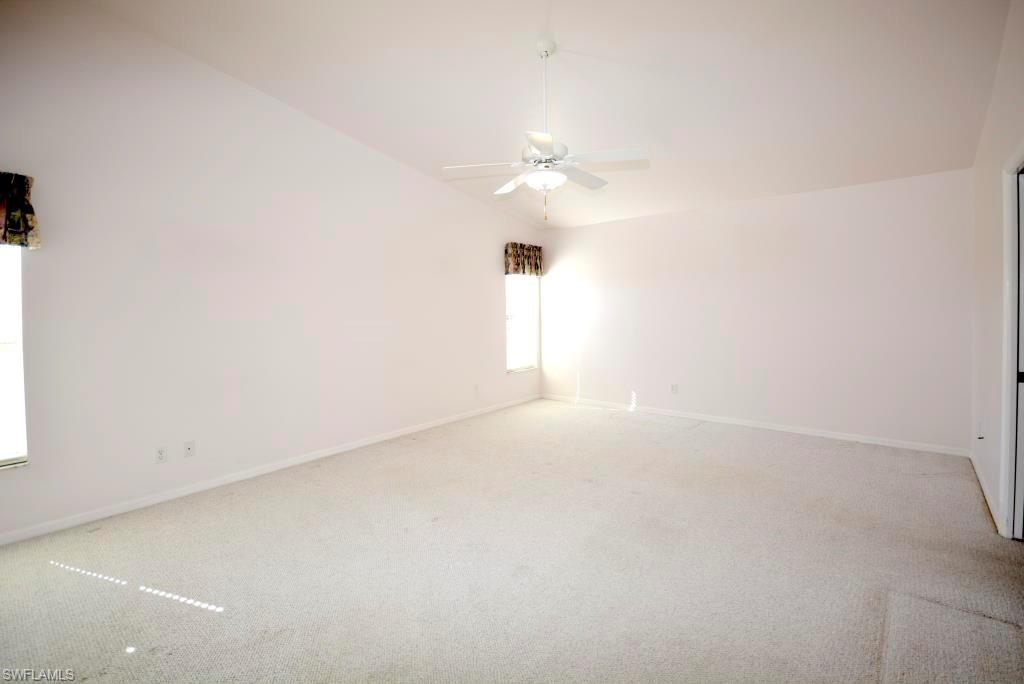 SABAL SPRINGS GOLF AND RACQUET CLUB - Residential