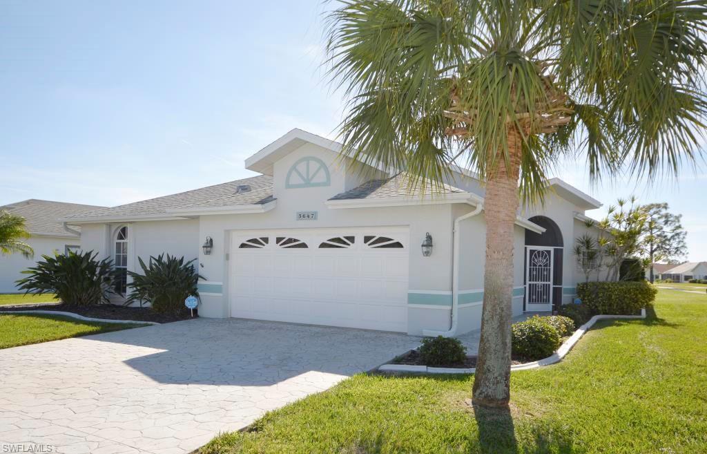 SABAL SPRINGS GOLF AND RACQUET CLUB - Residential