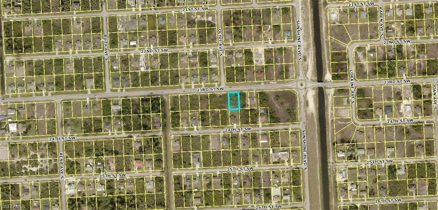 Excellent opportunity in an area with new construction homes being built. Just a short drive to Fort Myers and Punta Gorda airports, two spring training facilities and beaches!