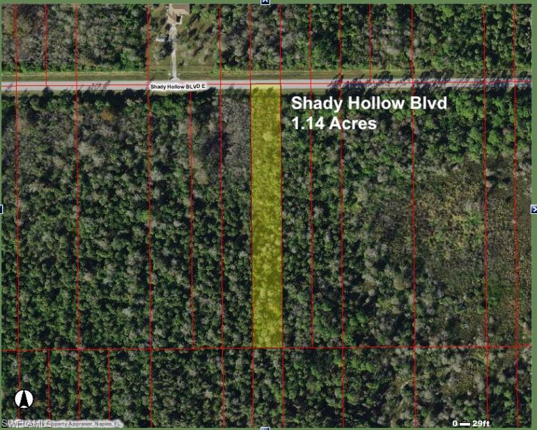 GOLDEN GATE ESTATES - Land