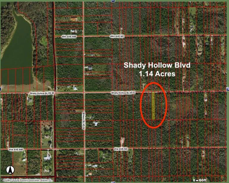 GOLDEN GATE ESTATES - Land