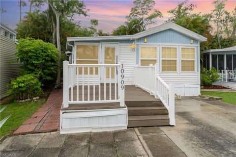 A home in ESTERO