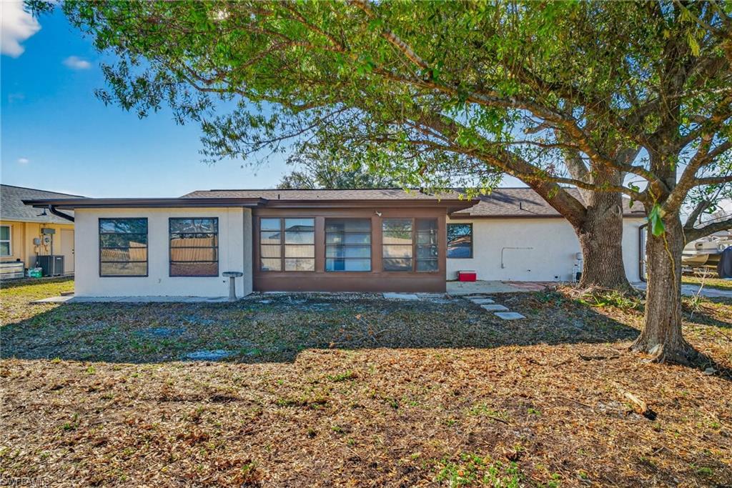 PORT CHARLOTTE - Residential