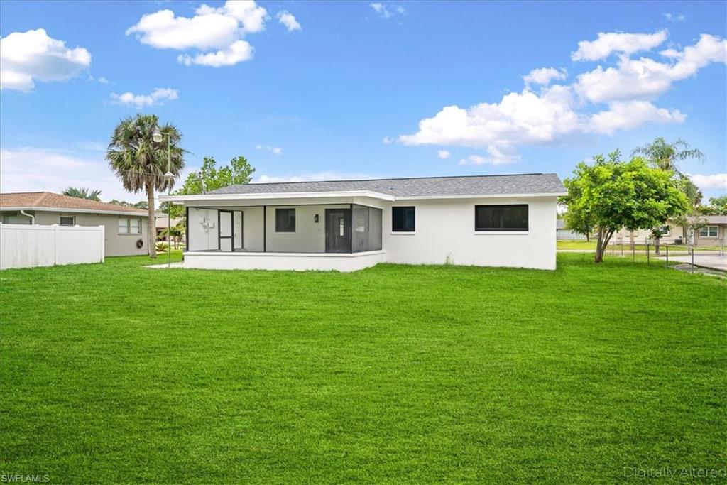 NORTH FORT MYERS - Residential