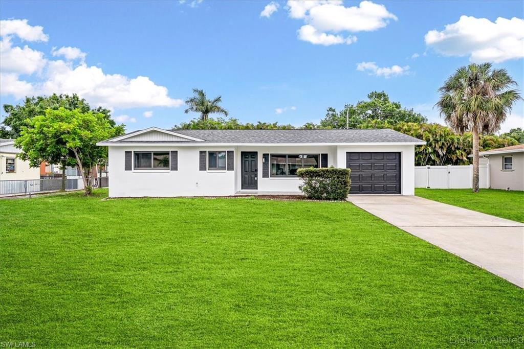 NORTH FORT MYERS - Residential