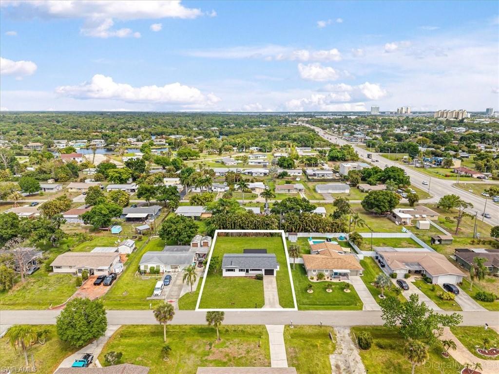 NORTH FORT MYERS - Residential