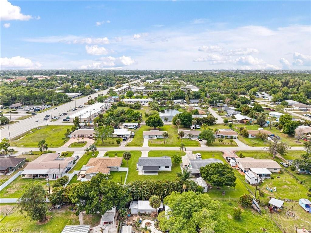 NORTH FORT MYERS - Residential