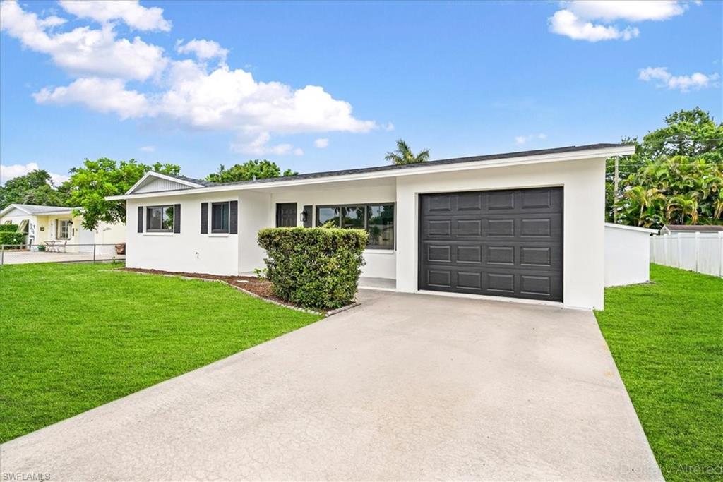 NORTH FORT MYERS - Residential