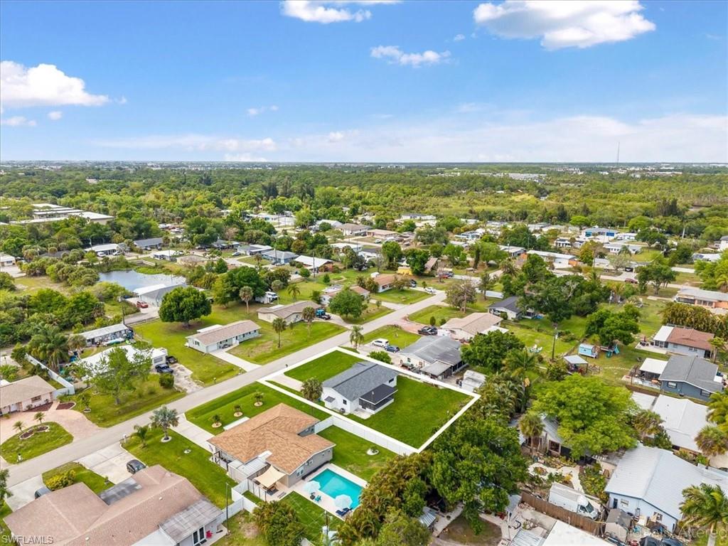 NORTH FORT MYERS - Residential
