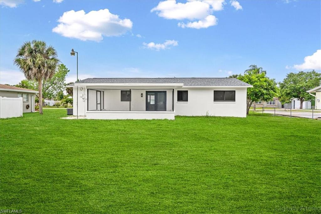 NORTH FORT MYERS - Residential