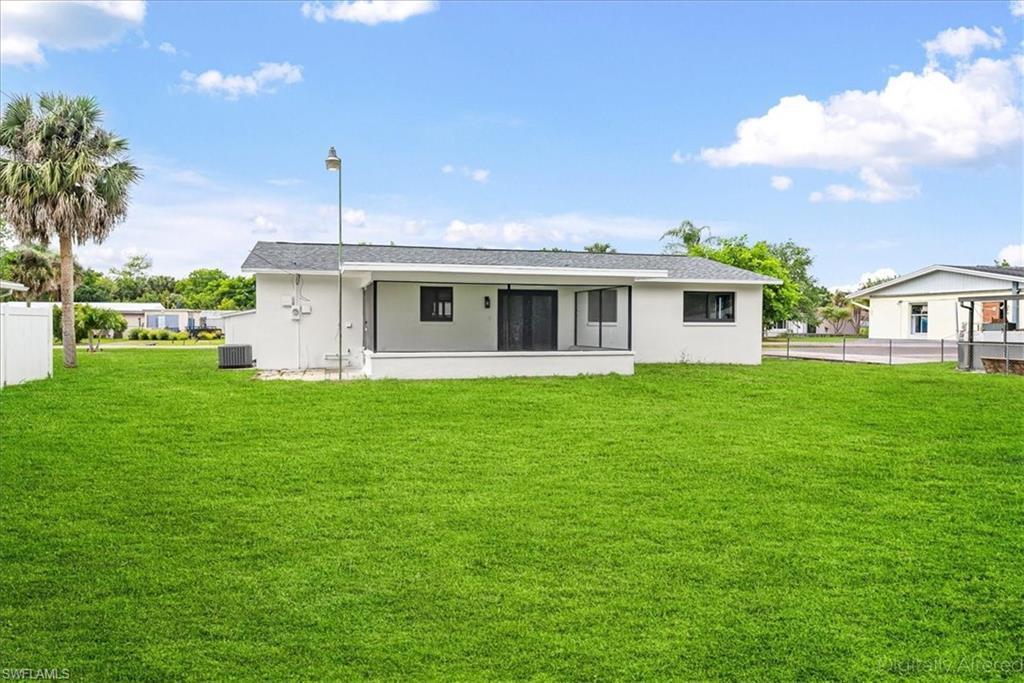 NORTH FORT MYERS - Residential