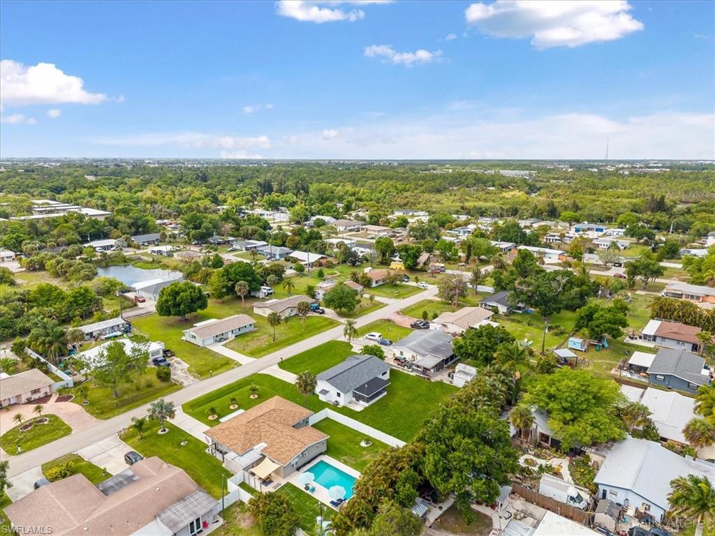 NORTH FORT MYERS - Residential