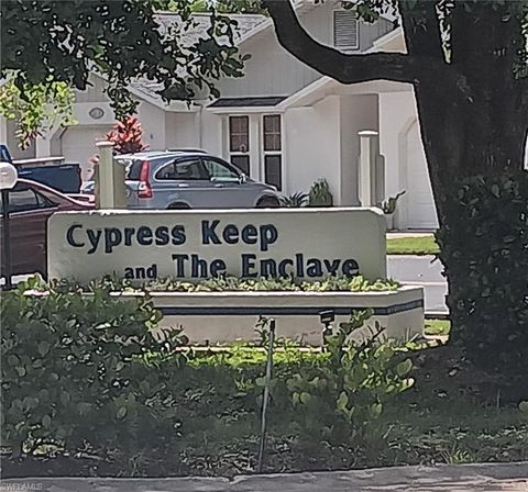 A home in FORT MYERS