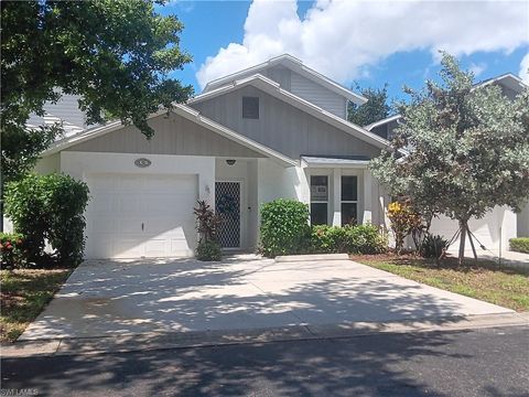 A home in FORT MYERS