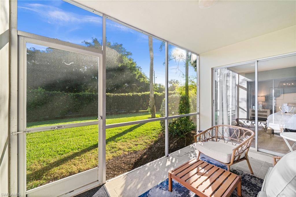 NAPLES BATH AND TENNIS CLUB - Residential Lease