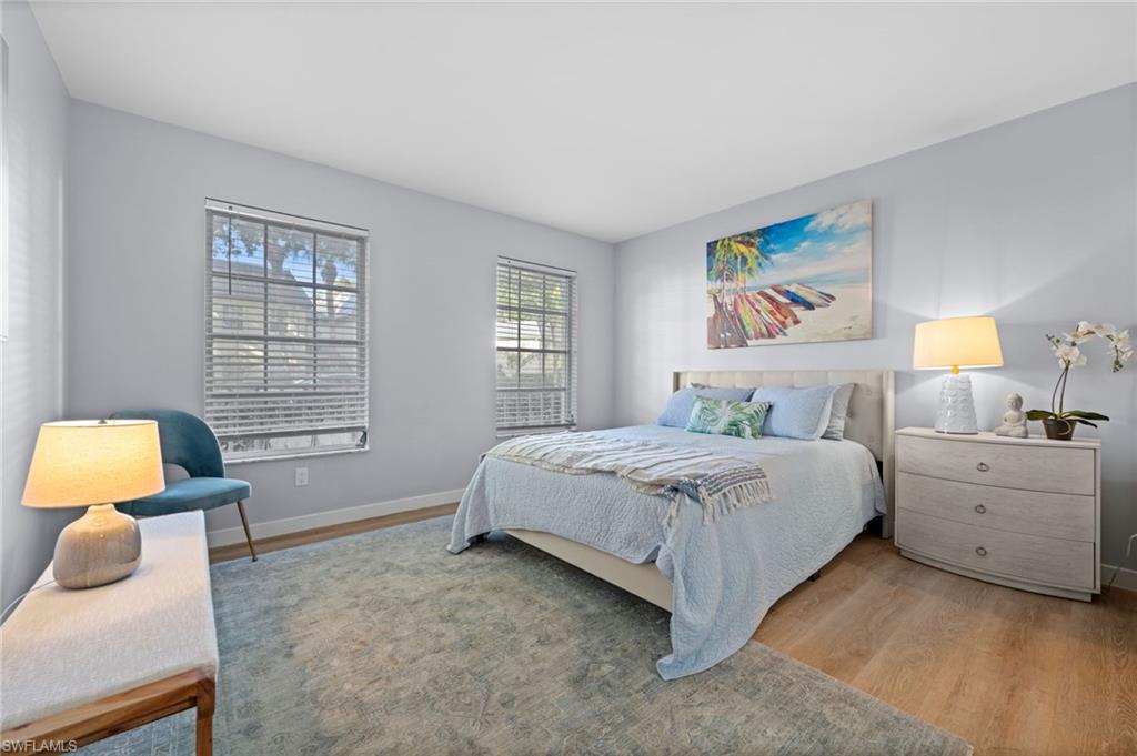 NAPLES BATH AND TENNIS CLUB - Residential Lease