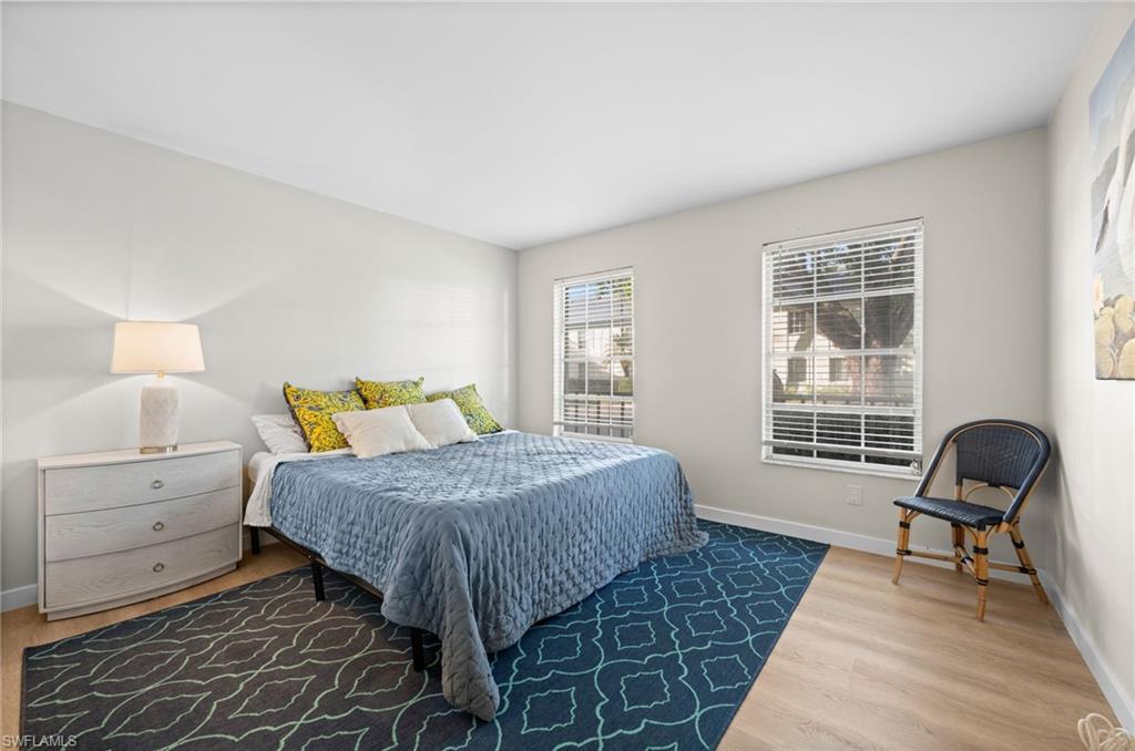 NAPLES BATH AND TENNIS CLUB - Residential Lease