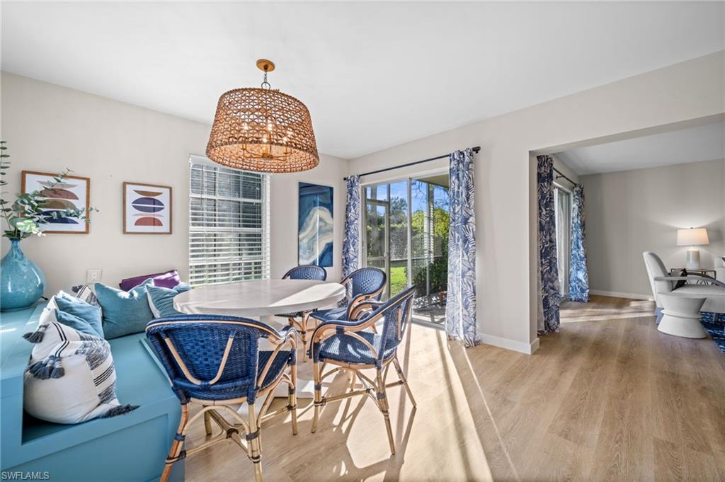 NAPLES BATH AND TENNIS CLUB - Residential Lease